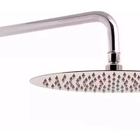 Ducha Chuveiro Redonda Gourmet 20 X 20 - Não Elétrico -  Crom