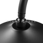 Ducha Chuveiro Redondo De Parede Com Desviador Trombetas Ping