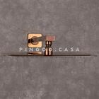 Ducha Chuveiro Retangular Inox 28x18cm São Luís Pingoo.casa -