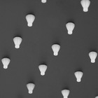 Ducha Chuveiro Slim Preto Quadrado Metal 20x20 Sem Braço