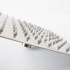 Ducha Chuveiro Slim Quadrada Com Suporte Lateral 30x30