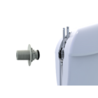 Ducha Chuveiro Zagonel Sublime Eletrônico Branco 220v