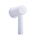Ducha com Barra Deslizante Simple Branca Sensea