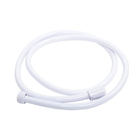 Ducha com Barra Deslizante Simple Branca Sensea