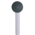 Ducha com Barra Deslizante Simple Branca Sensea