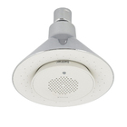 Ducha com Caixa de Som Bluetooth Cromada Moxie Kohler
