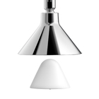 Ducha com Caixa de Som Bluetooth Cromada Moxie Kohler