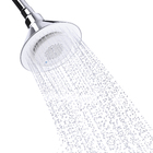 Ducha com Caixa de Som Bluetooth Cromada Moxie Kohler