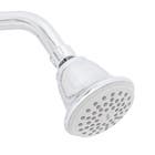 Ducha com Chuveirinho Redonda Parede Cromada New 3" Fame