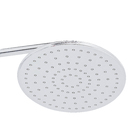 Ducha com Coluna Monocomando Redonda 3 Jatos Cromada Sensea