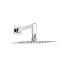 Ducha De Inox Quadrada 20x20 Cm De Parede (cromada)