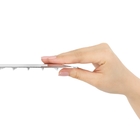 Ducha De Inox Quadrada 20x20 Cm De Teto (cromada)