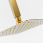 Ducha De Inox Quadrada 30x30 Cm De Teto (dourada)