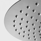 Ducha De Inox Redonda 20 Cm De Teto (escovada)