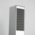 Ducha De Mão Manual Banho Chuveiro Desviador Abre E Fecha