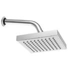 Ducha De Parede Athena Plus Acabamento Cromado 1964 Meber