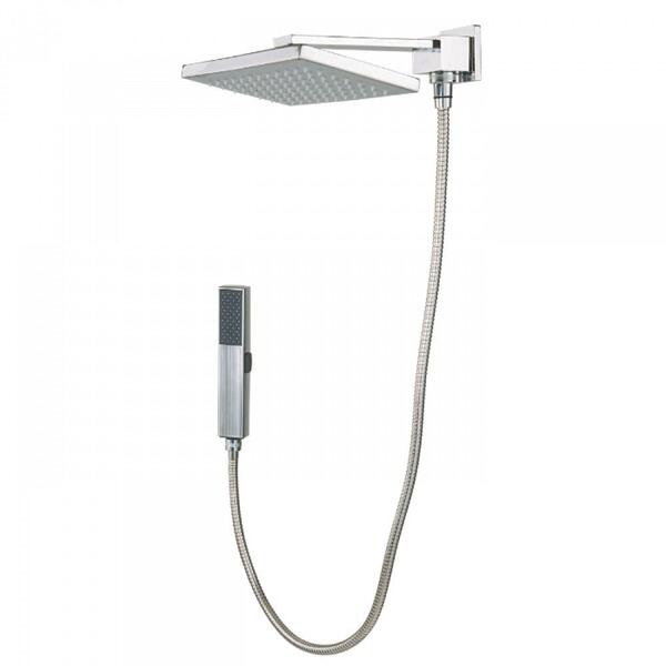 Ducha De Parede Axiom Slim 1989 C210 1 Jato C/ Desv Meber