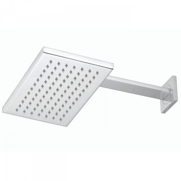 Ducha De Parede Axiom Slim 1996 30cm C210 1 Jato 300mm Meber