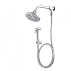 Ducha De Parede Uni 1968 Com Desviador Meber