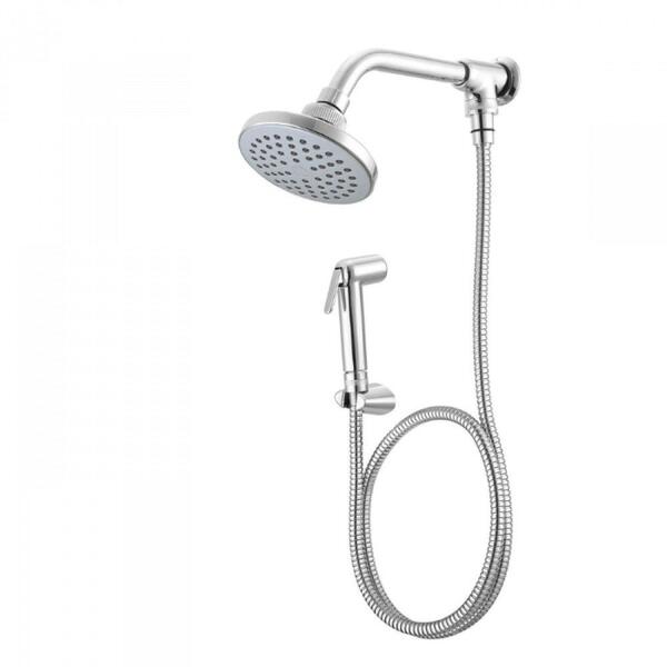 Ducha De Parede Uni 1968 Com Desviador Meber