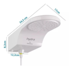 Ducha Elétrica Articulável Art Banho Alcance 6800w Astra 220v