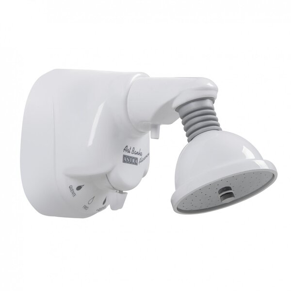Ducha Elétrica Articulável Art Banho Alcance 6800w Astra 220v