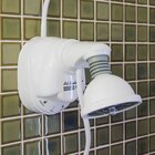 Ducha Elétrica Articulável Art Banho Alcance 6800w Astra 220v