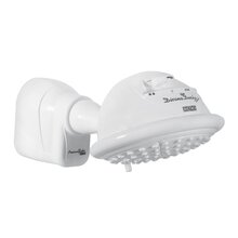 Ducha Elétrica Divina Turbo 5500w Astra 127v Branco