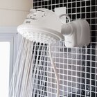 Ducha Elétrica Divina Turbo 6800w Astra 220v Branco