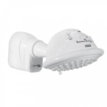 Ducha Elétrica Divina Turbo 7500w Astra 220v Branco