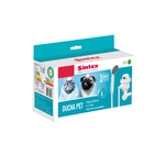 Ducha Elétrica Pet 4 Temperaturas Branca 127v X 5500w Sintex