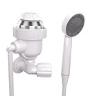 Ducha Elétrica Salão Barbearia 3t Branca 127v X 5500w Sintex