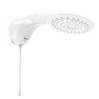 Ducha Eletrônica 127V 5500W Branco Redondo Optima - Zagonel