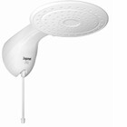 Ducha Eletrônica 127V 5500W Branco Redondo Optima - Zagonel