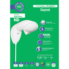 Ducha Eletrônica 220V 7700W Branco Redondo ND - Zagonel