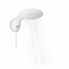 Ducha Eletrônica 220V 7700W Branco Redondo Optima - Zagonel