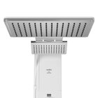 Ducha Eletrônica Falls 127v 5500w Branco Hydra