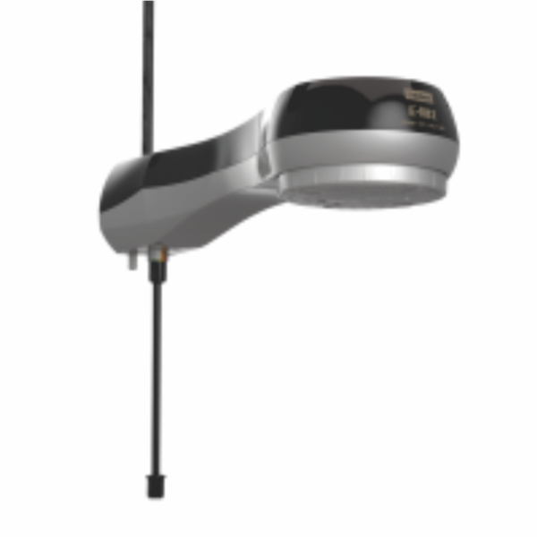 Ducha Enerbras E Litt 5500w 127v Preto Prata