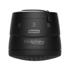 Ducha Enerducha 5500w 3t 127v Preta Chuveiro Eletrico