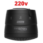 Ducha Enerducha Up 5500w 220v Preta Enerbras 3t