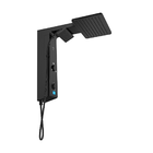 Ducha Falls Digital 220v 7700w Preto Hydra