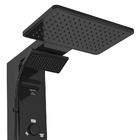 Ducha Falls Digital 220v 7700w Preto Hydra