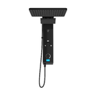 Ducha Falls Digital 220v 7700w Preto Hydra