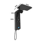 Ducha Falls Digital 220v 7700w Preto Hydra