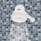 Ducha Fame Super Ducha 4t 220v 6800w C/cano 30cm