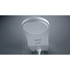 Ducha Fit Blindada Branca Hydra