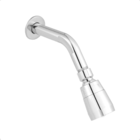 Ducha Fria Articulada Abs Cromado Jato Forte Economico