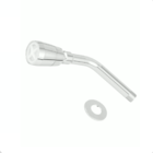 Ducha Fria Articulada Abs Cromado Jato Forte Economico