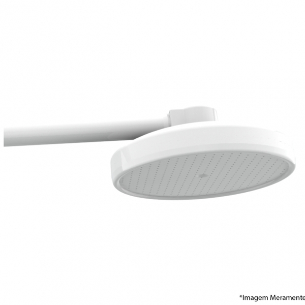 Ducha Fria Valeplast Maxi 04" Branca 41.003