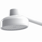 Ducha Fria Valeplast Maxi 04" Branca 41.003